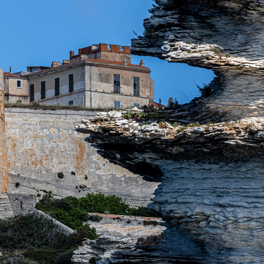 Corse, rivages et villages - photographie 24 par Michel Pachot