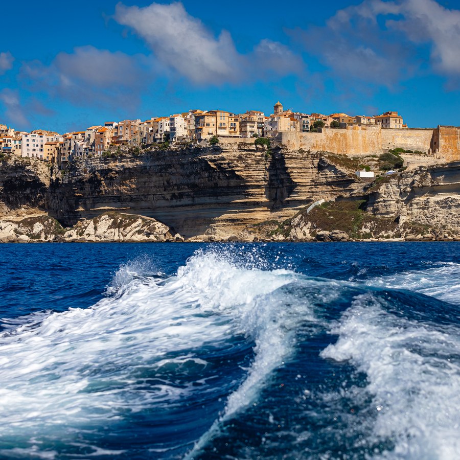 Corse, rivages et villages - photographie 25 par Michel Pachot
