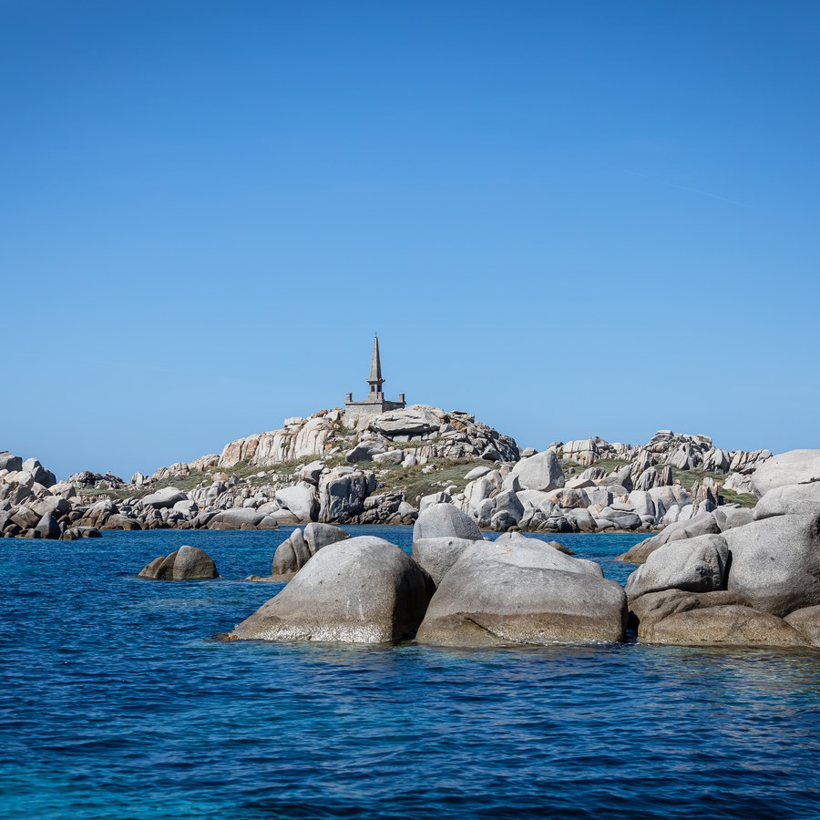 Corse, rivages et villages - photographie 26 par Michel Pachot