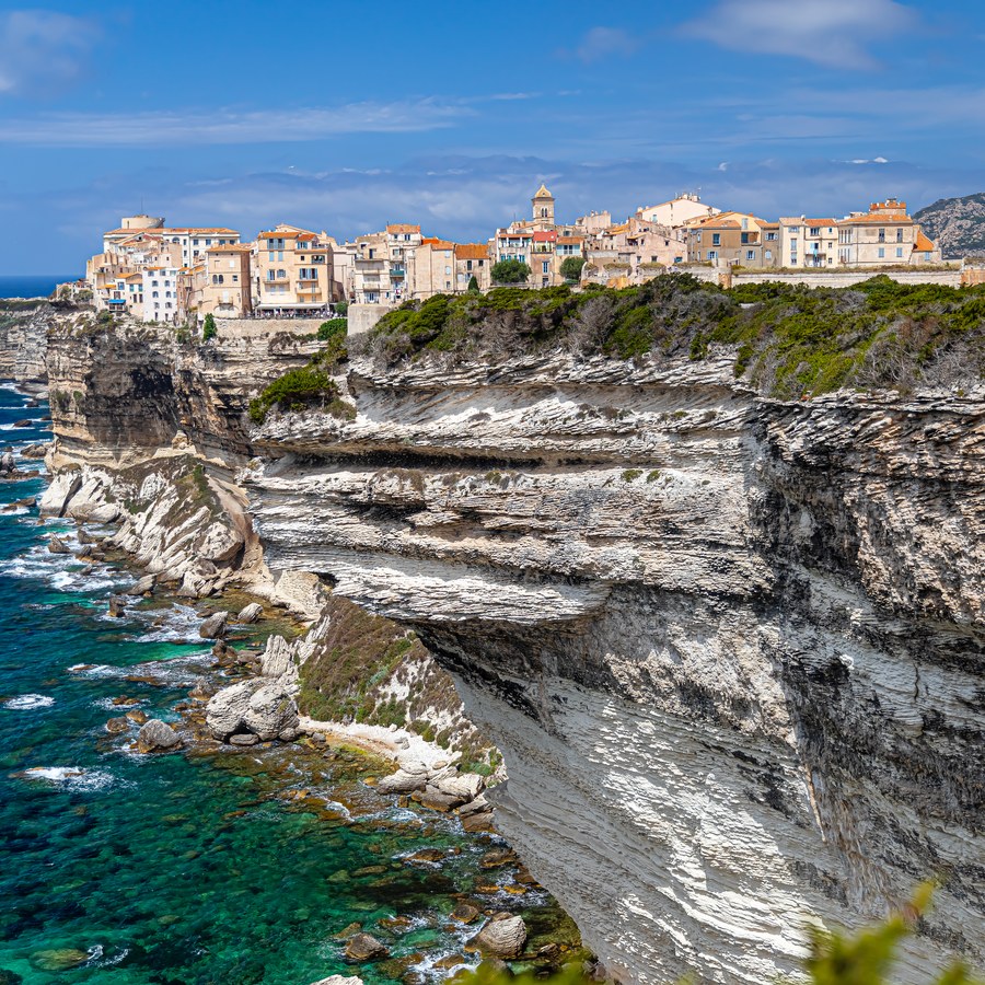 Corse, rivages et villages - photographie 29 par Michel Pachot