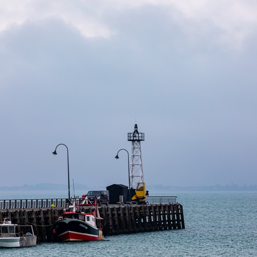 Bretagne, vents et matieres - photographie 2 par Michel Pachot