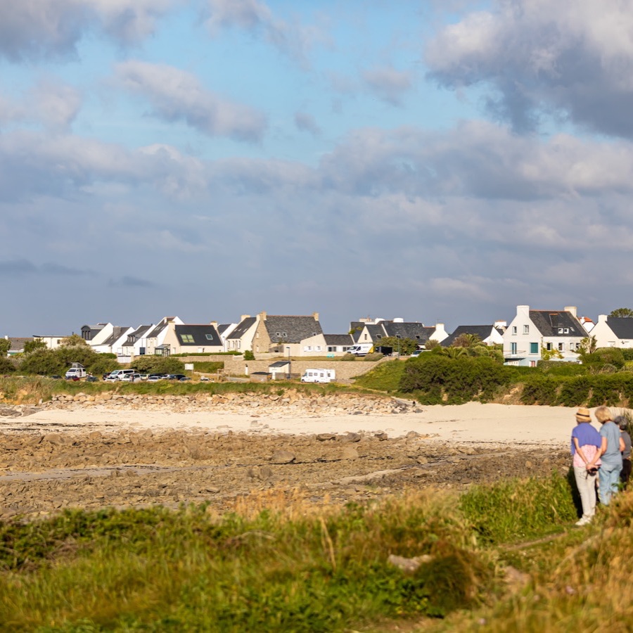 Bretagne, vents et matieres - photographie 3 par Michel Pachot
