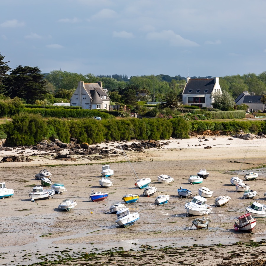 Bretagne, vents et matieres - photographie 11 par Michel Pachot
