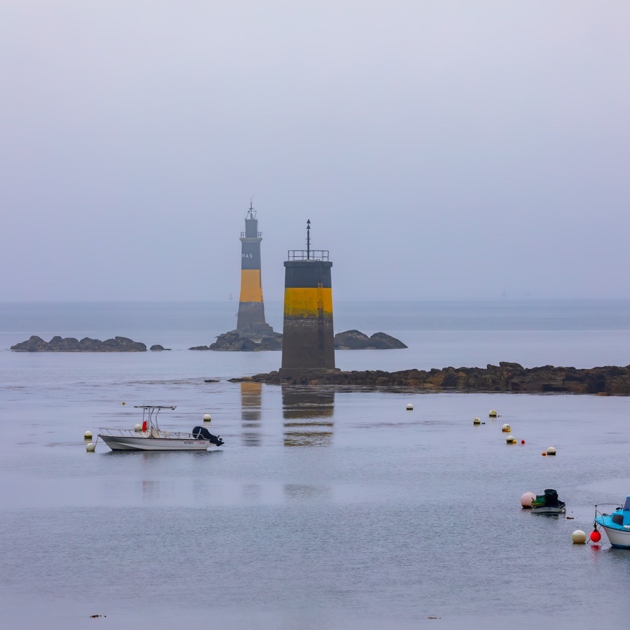 Bretagne, vents et matieres - photographie 15 par Michel Pachot