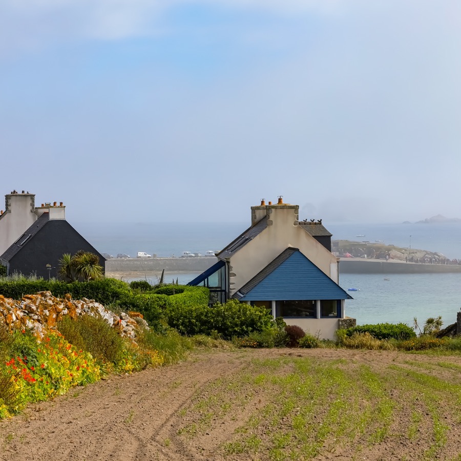 Bretagne, vents et matieres - photographie 23 par Michel Pachot