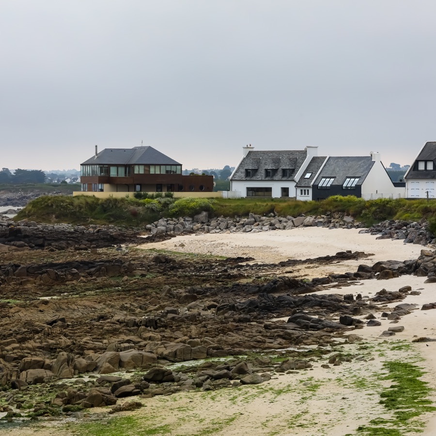 Bretagne, vents et matieres - photographie 26 par Michel Pachot