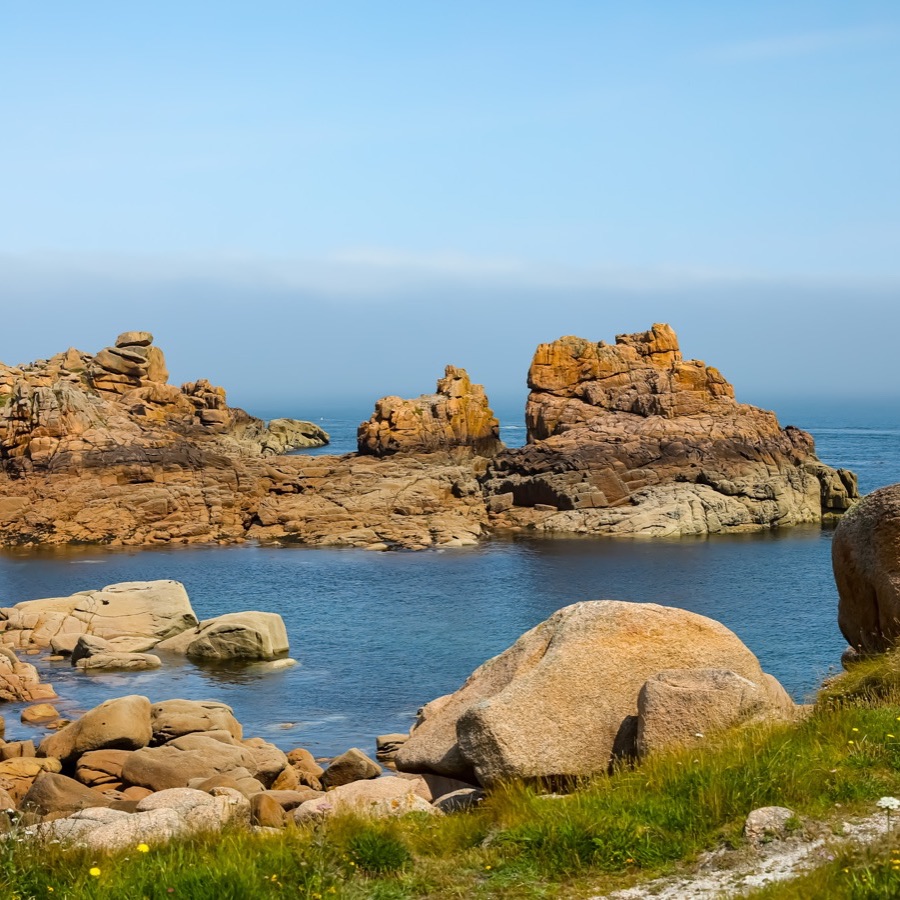 Bretagne, vents et matieres - photographie 34 par Michel Pachot