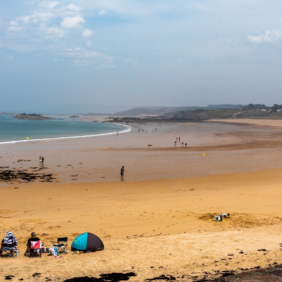 Bretagne, vents et matieres - photographie 45 par Michel Pachot