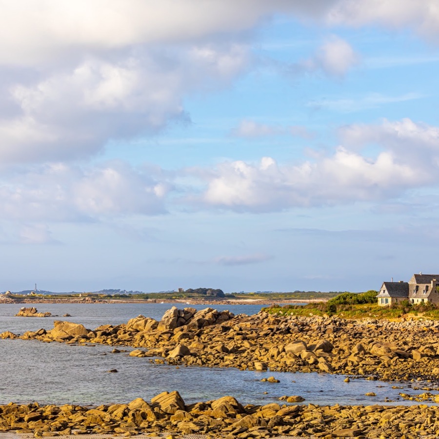 Brume en Bretagne - photographie 6 par Michel Pachot