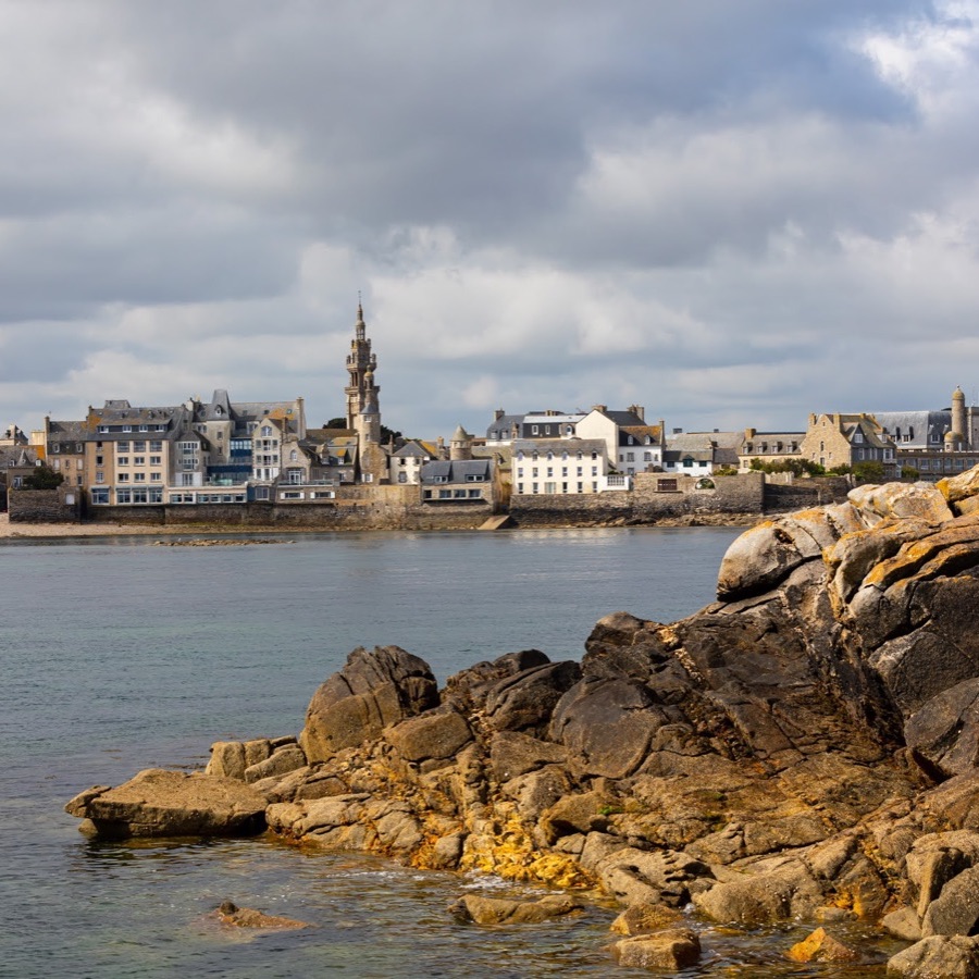 Brume en Bretagne - photographie 7 par Michel Pachot