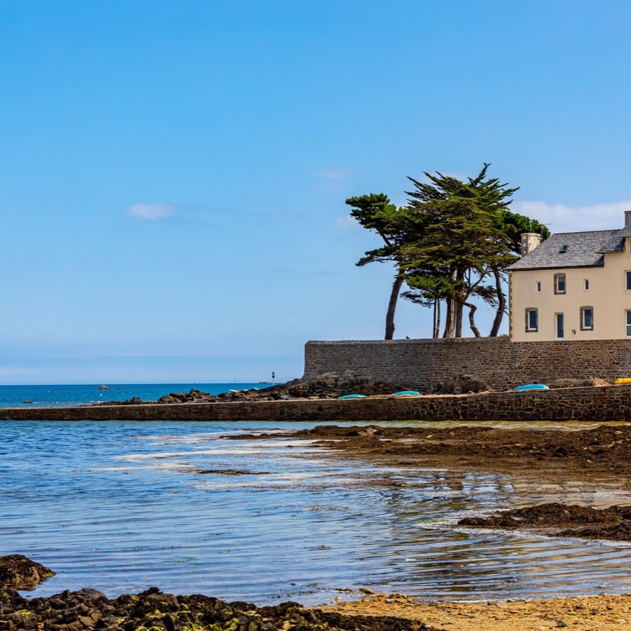 Brume en Bretagne - photographie 10 par Michel Pachot