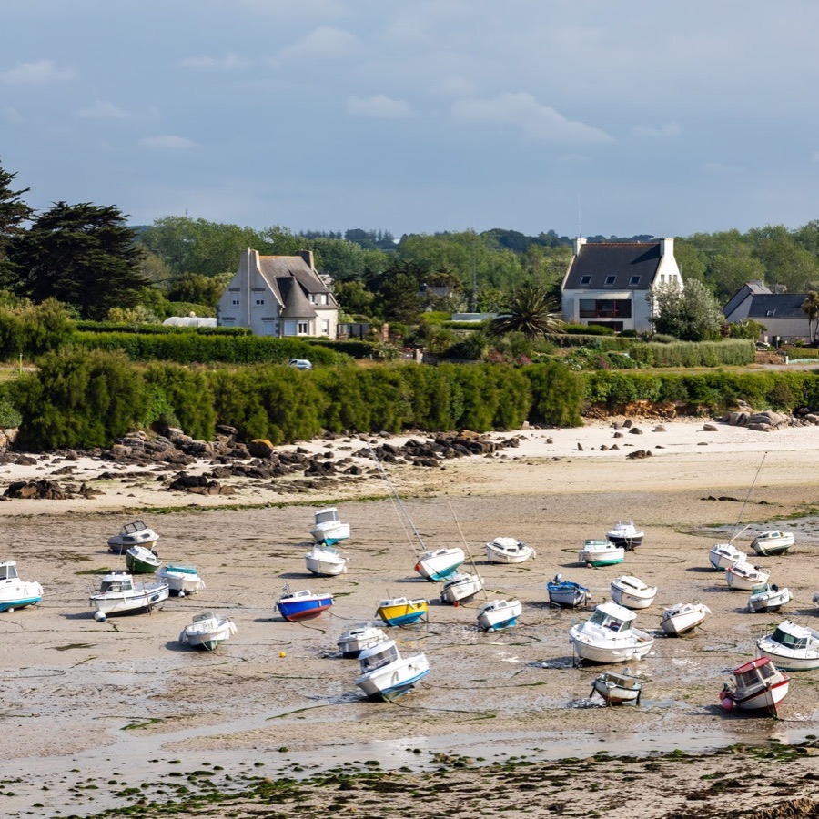 Brume en Bretagne - photographie 12 par Michel Pachot