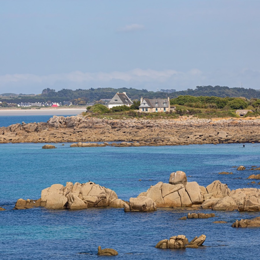 Brume en Bretagne - photographie 14 par Michel Pachot