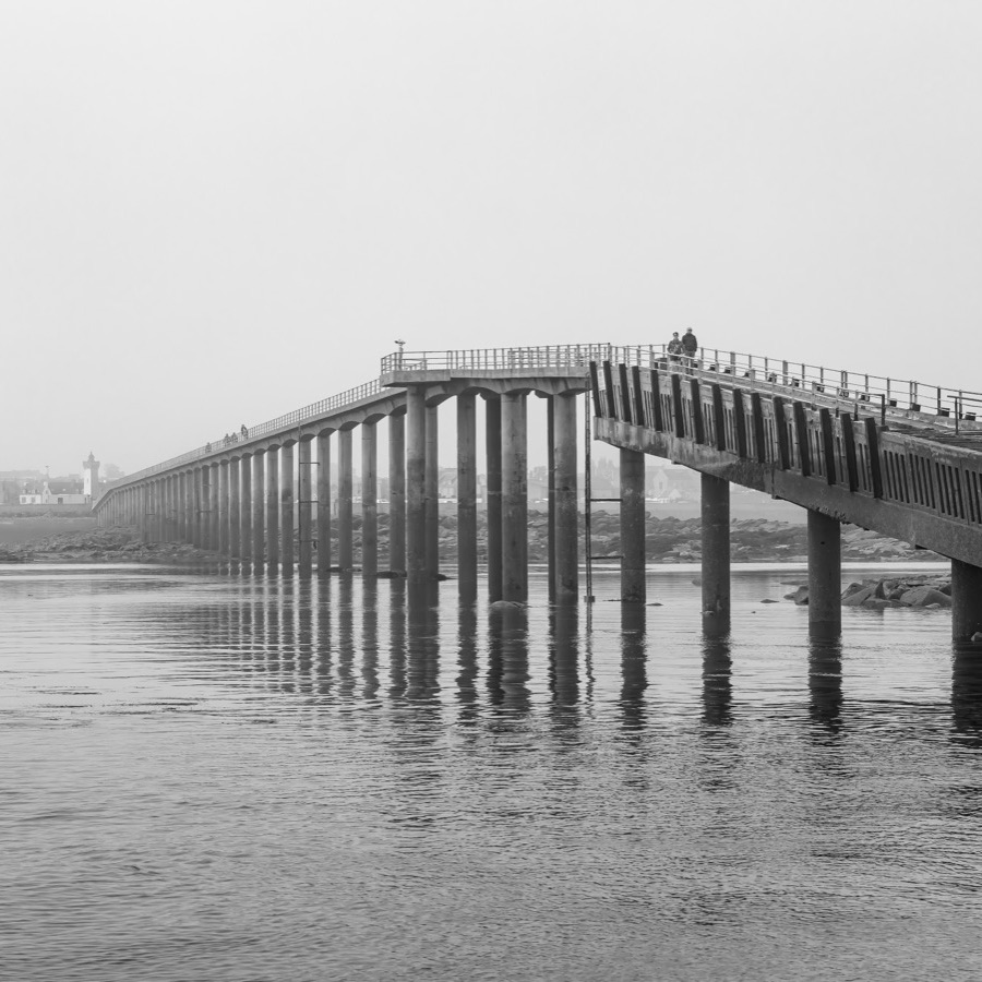 Brume en Bretagne - photographie 18 par Michel Pachot