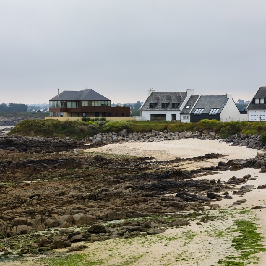 Brume en Bretagne - photographie 25 par Michel Pachot