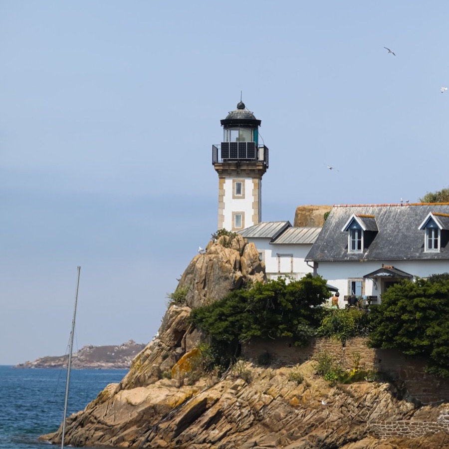 Brume en Bretagne - photographie 26 par Michel Pachot