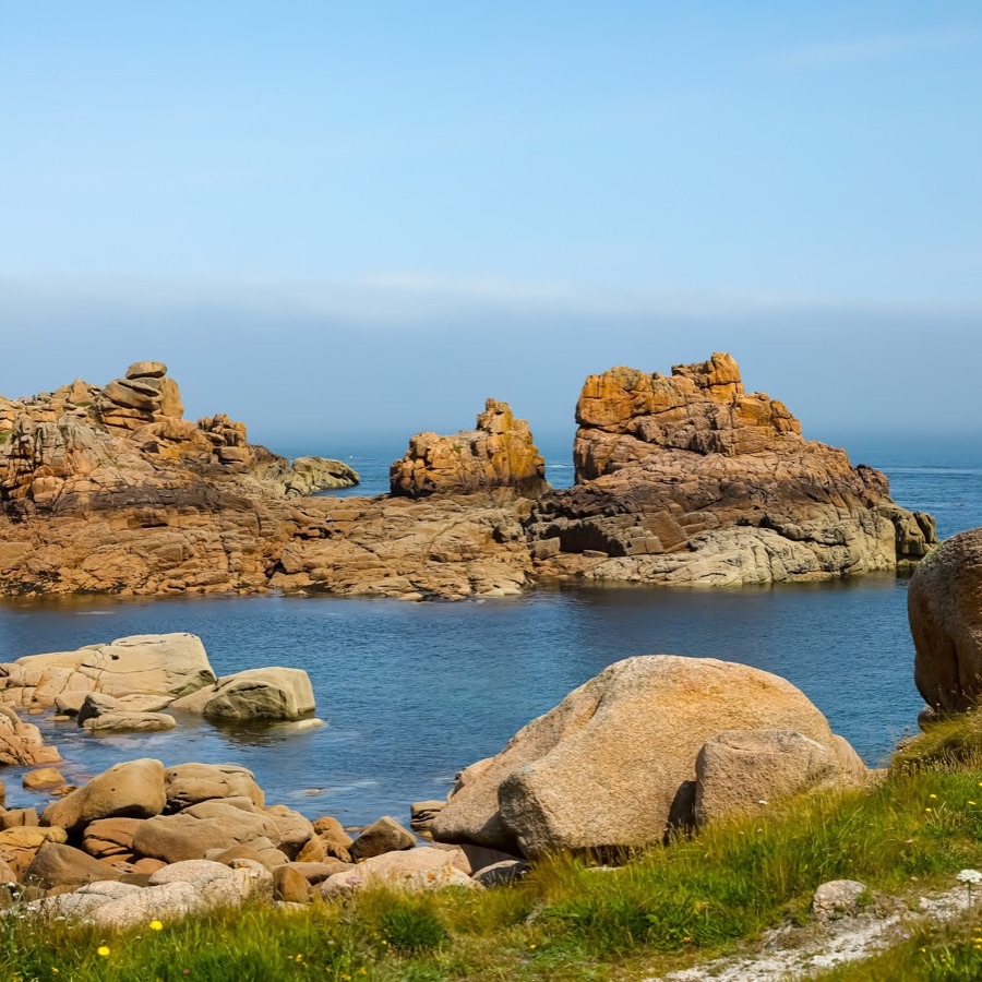 Brume en Bretagne - photographie 33 par Michel Pachot