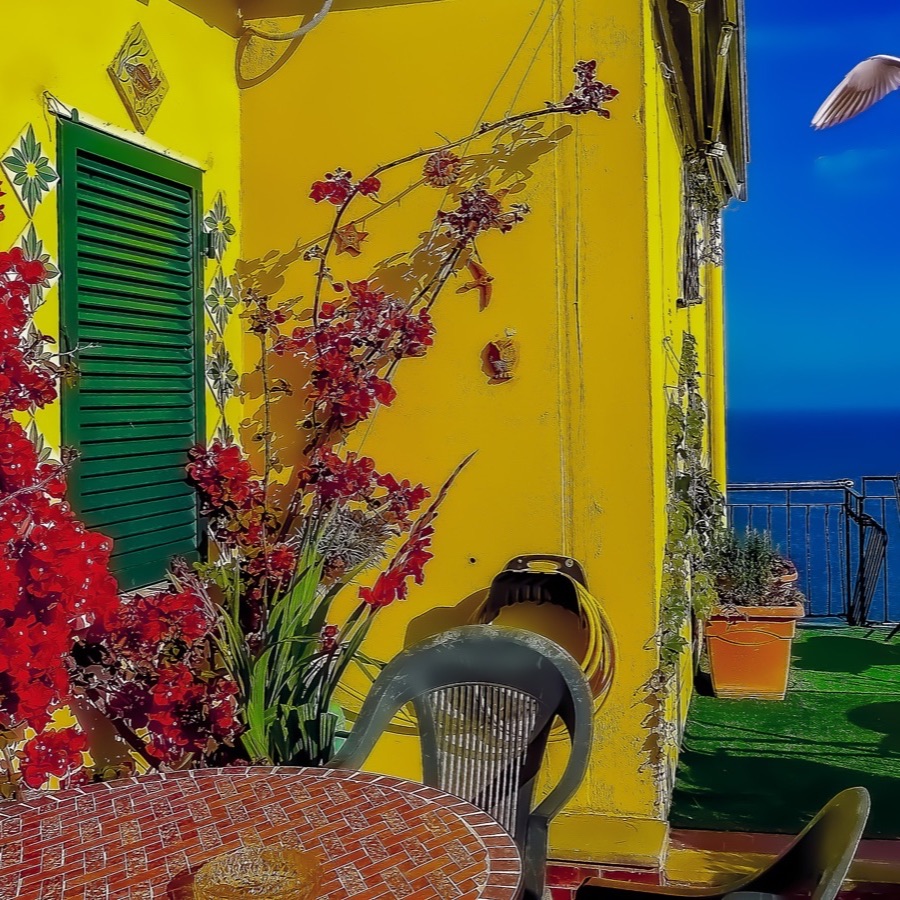 Les Cinq Terres - photographie 5 par Michel Pachot