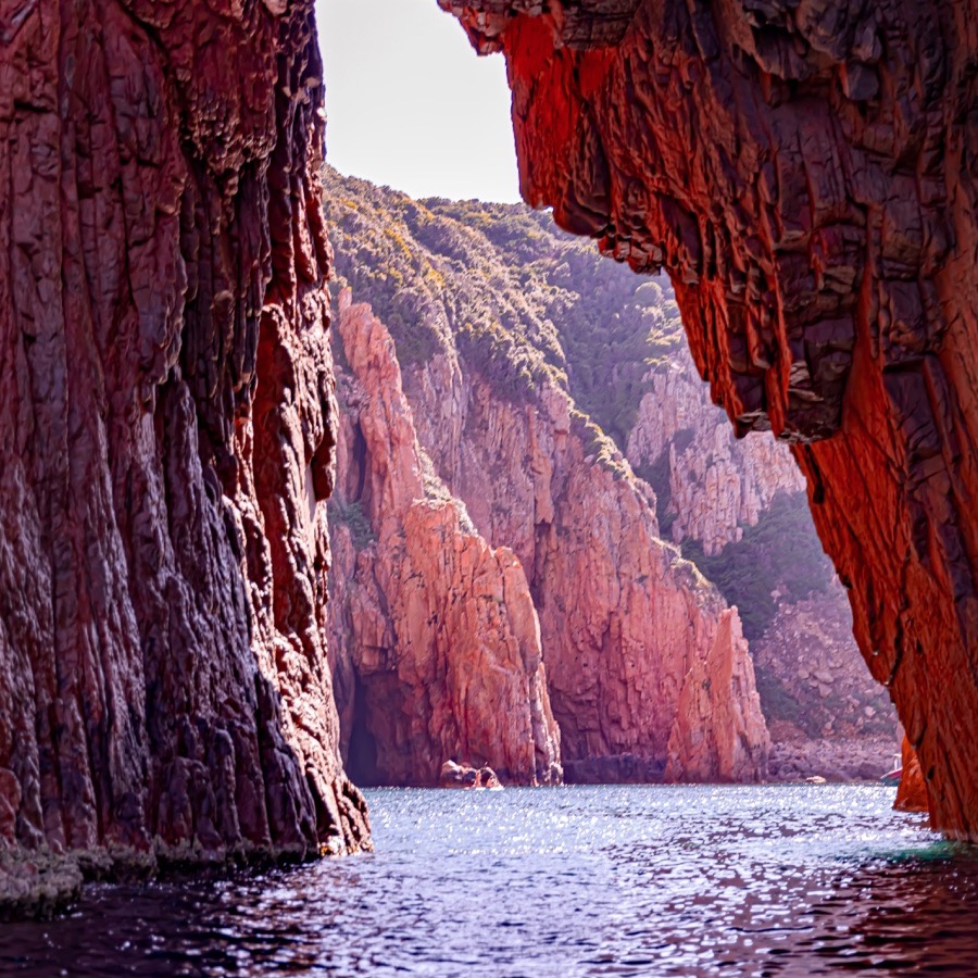 Corse, lumiere mediterraneenne - photographie 25 par Michel Pachot