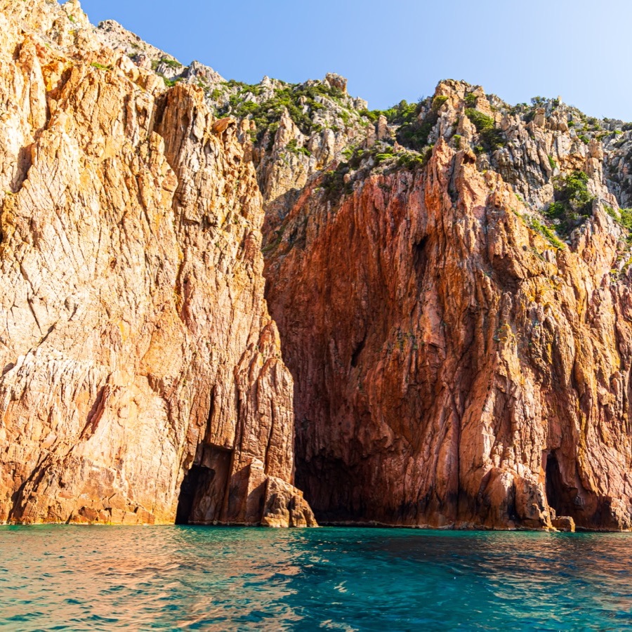 Corse, lumiere mediterraneenne - photographie 24 par Michel Pachot