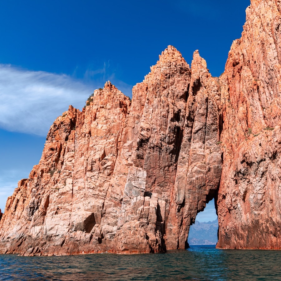 Corse, lumiere mediterraneenne - photographie 23 par Michel Pachot