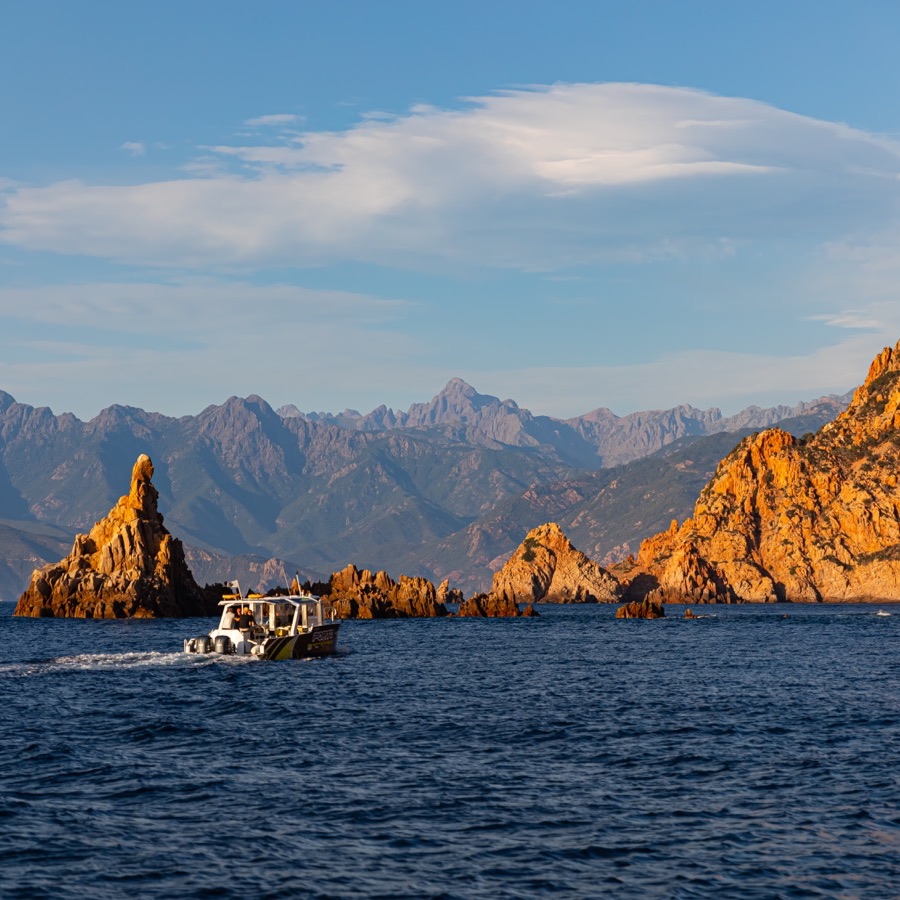 Corse, lumiere mediterraneenne - photographie 22 par Michel Pachot