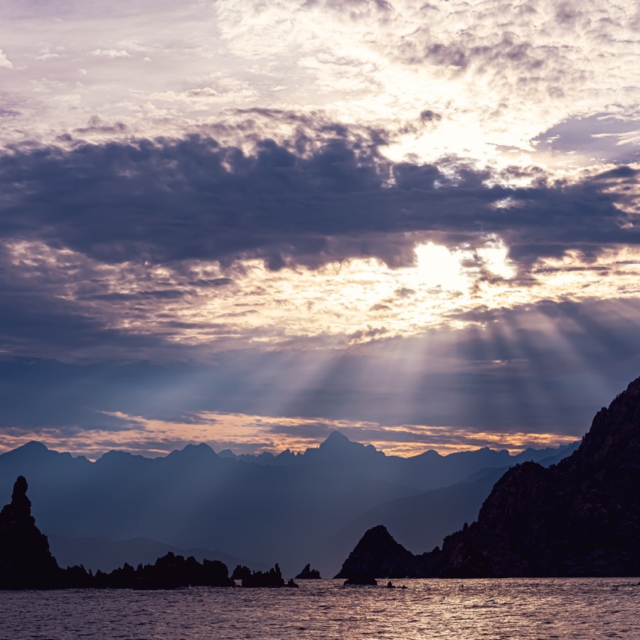 Corse, lumiere mediterraneenne - photographie 20 par Michel Pachot