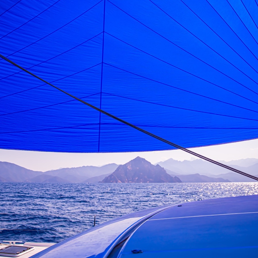Corse, lumiere mediterraneenne - photographie 18 par Michel Pachot