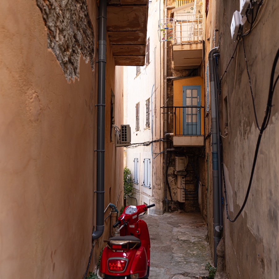 Corse, lumiere mediterraneenne - photographie 12 par Michel Pachot