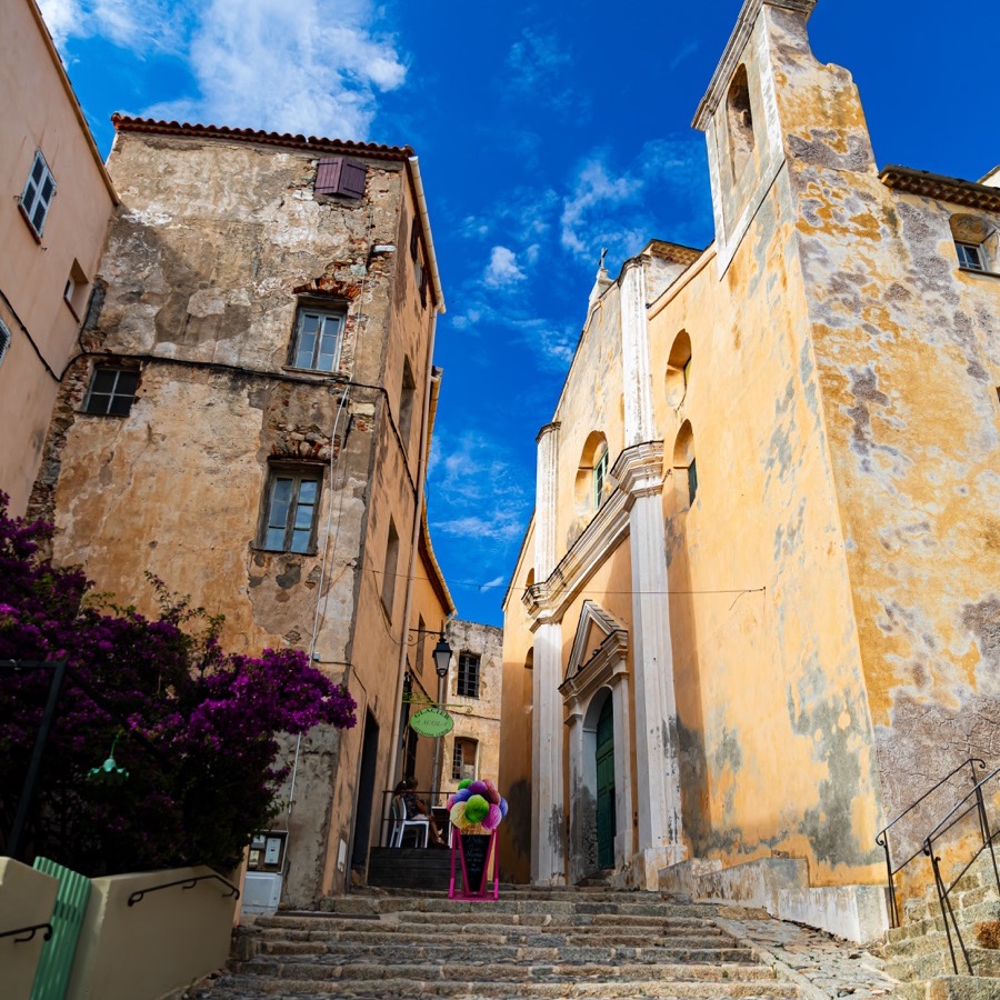 Corse, lumiere mediterraneenne - photographie 11 par Michel Pachot
