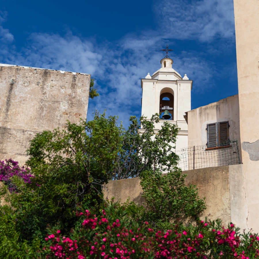 Corse, lumiere mediterraneenne - photographie 10 par Michel Pachot