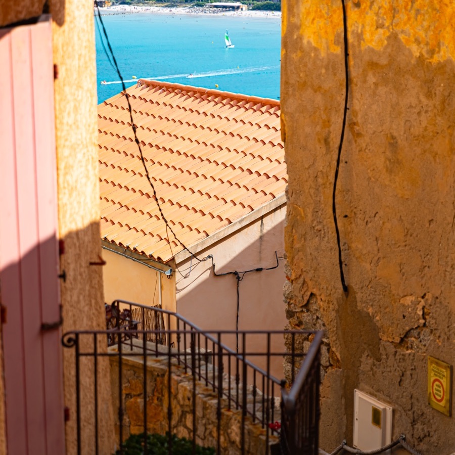 Corse, lumiere mediterraneenne - photographie 5 par Michel Pachot