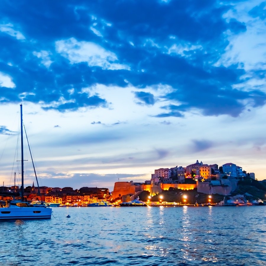 Corse, lumiere mediterraneenne - photographie 4 par Michel Pachot