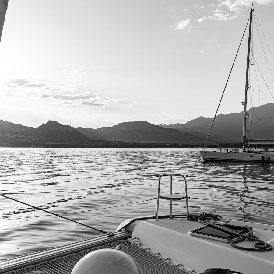 Corse, lumiere mediterraneenne - photographie 3 par Michel Pachot