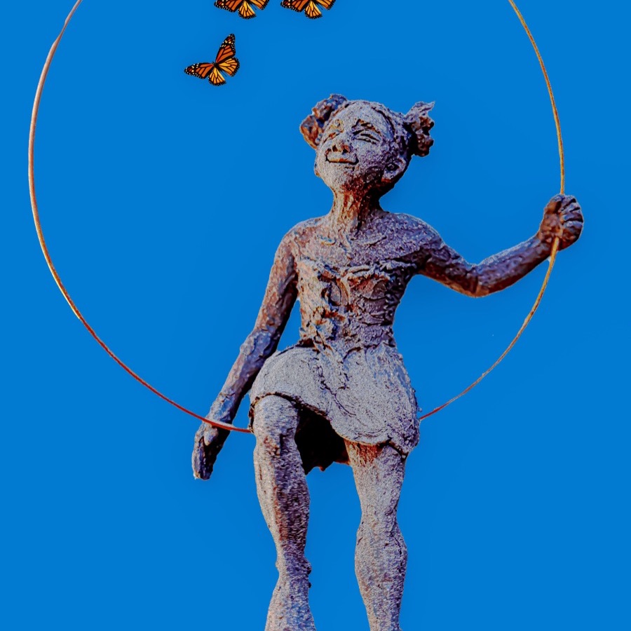 Papillons au crepuscule - photographie 4 par Michel Pachot