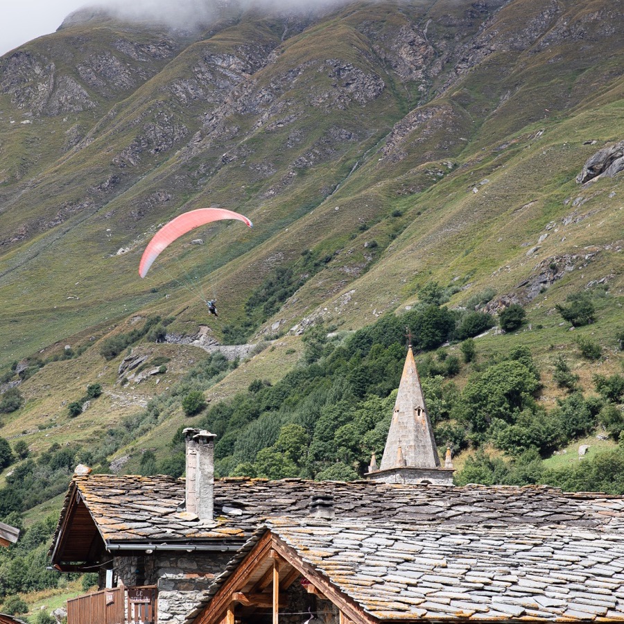 Vanoise, grandeur alpine - photographie 8 par Michel Pachot