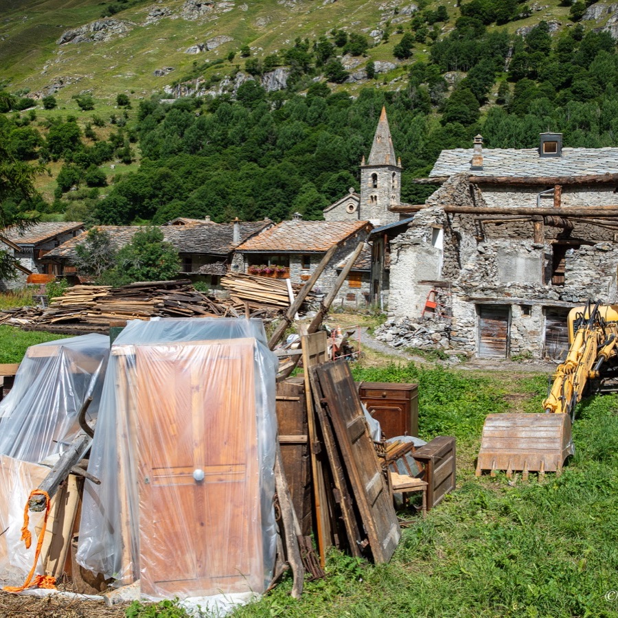 Vanoise, grandeur alpine - photographie 11 par Michel Pachot