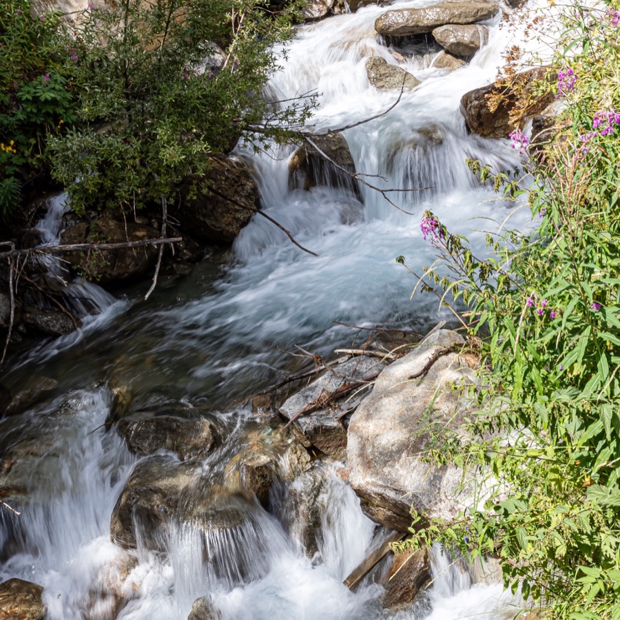 Vanoise, grandeur alpine - photographie 13 par Michel Pachot